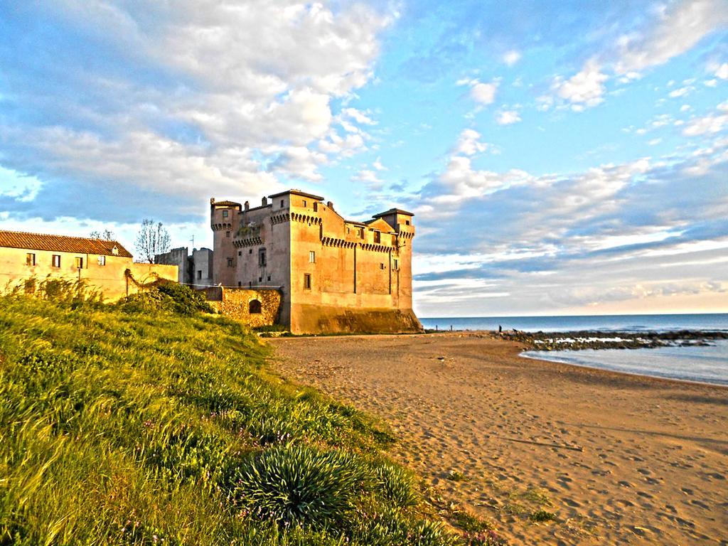 B&B Piazza Fratti Civitavecchia Εξωτερικό φωτογραφία