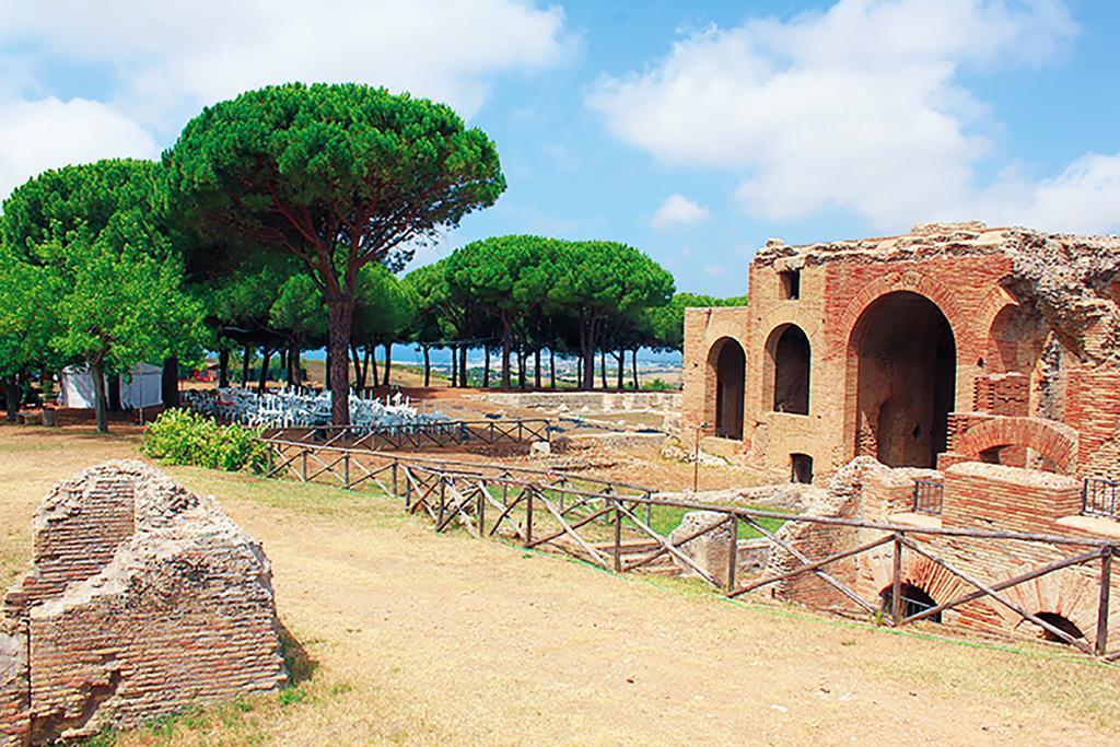 B&B Piazza Fratti Civitavecchia Εξωτερικό φωτογραφία