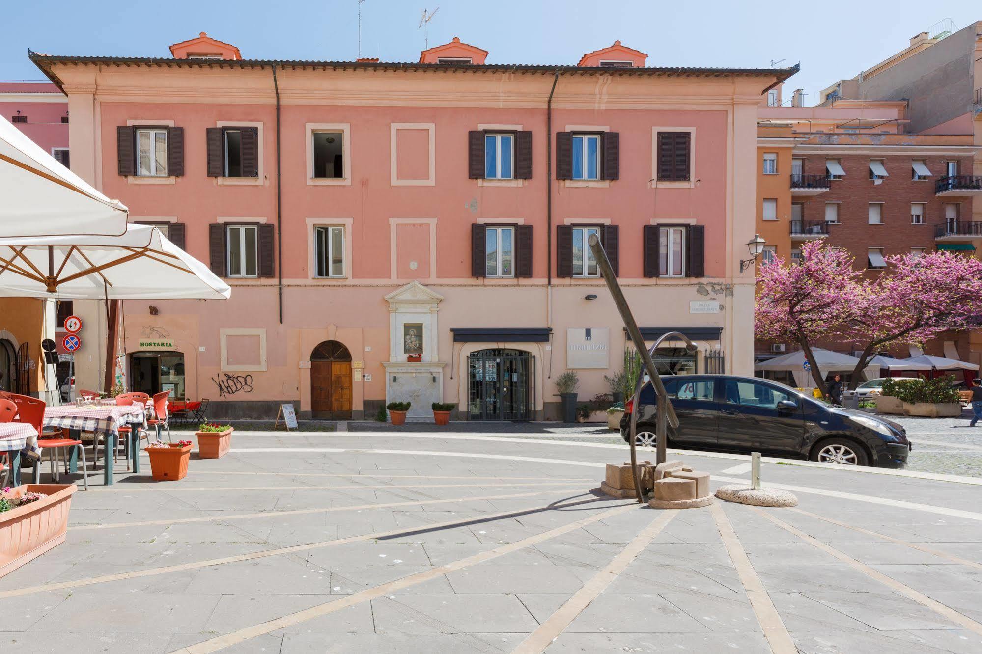 B&B Piazza Fratti Civitavecchia Εξωτερικό φωτογραφία